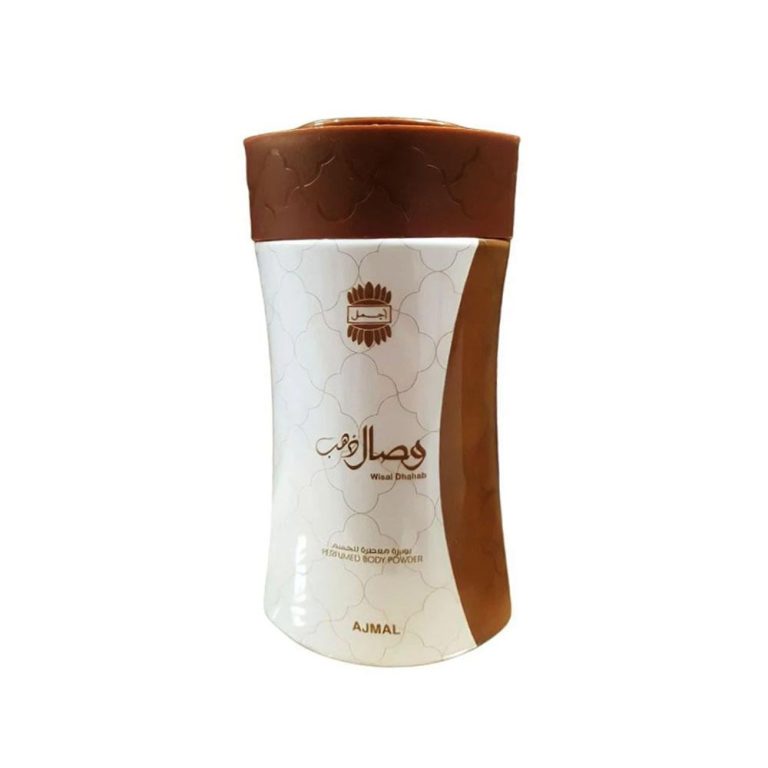 بودرة معطرة للجسم وصال
