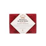 ⁦نوبيان صابون بالعسل والحب الأسود - 142 جم⁩ - الصورة ⁦3⁩