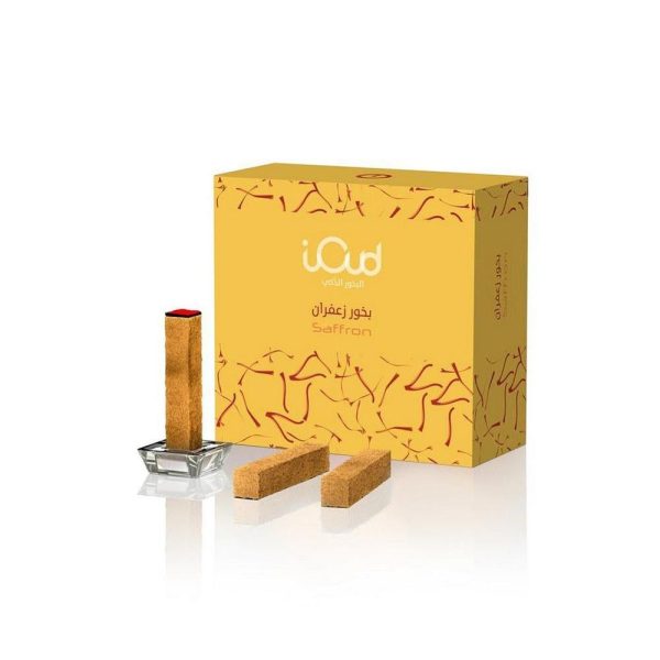 اي عود البخور الذكي بخور الزعفران V3.6