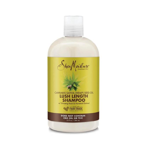 شيا مويستشر شامبو زيت بذور القنب