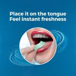 ⁦فيل كول شرائح معطره للفم بنكهة النعناع⁩ - الصورة ⁦3⁩