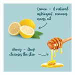 ⁦هيمالايا  غسول الليمون للتحكم بزيوت بشرة الوجه من - 150مل⁩ - الصورة ⁦2⁩