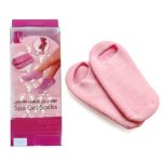 ⁦سبا سيستم جوارب جل مرطبة بزيت الجوجوبا وزيت الزيتون وفيتامين هـ وزيت الورد زهري⁩ - الصورة ⁦2⁩