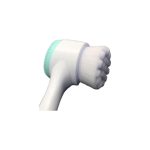 ⁦ميني جود فرشاة بوجهين لتنظيف الوجه⁩ - الصورة ⁦3⁩