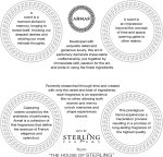 ⁦عطر ارماف كلوب دي نويت انتنس للرجال - او دى تواليت 105 مل⁩ - الصورة ⁦6⁩