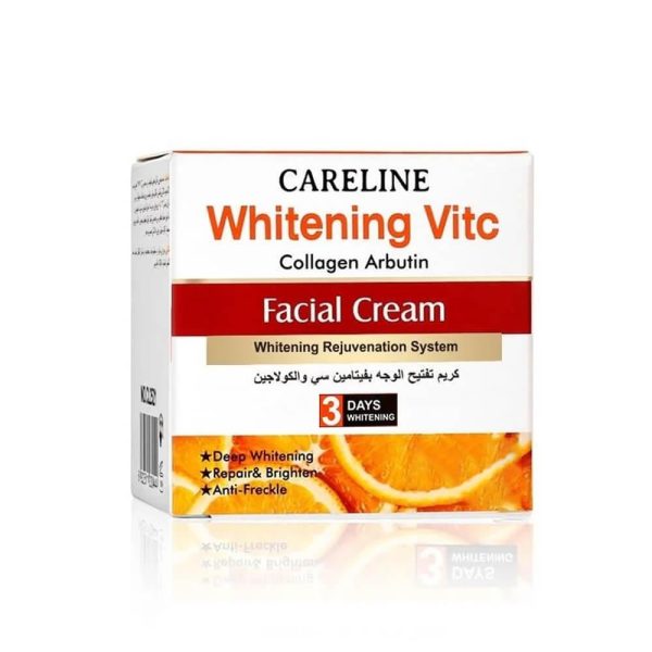 كريم تفتيح وجه كولاجين