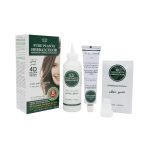 ⁦بيور بلانتا صبغة شعر طبيعية - جولدن براون 4D⁩ - الصورة ⁦2⁩