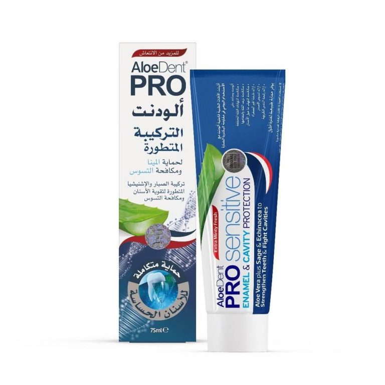 الودنت برو معجون اسنان