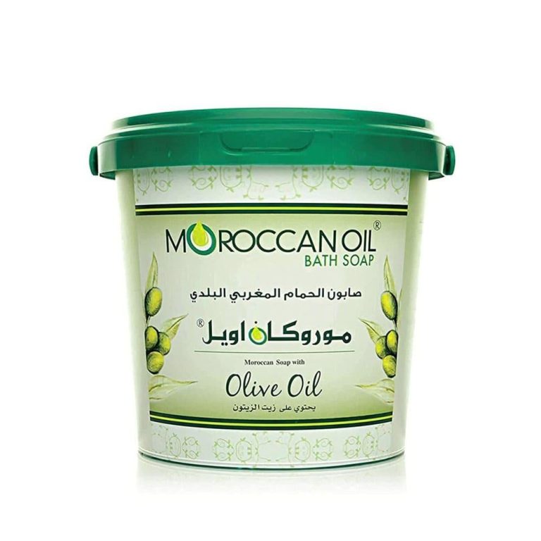 صابون حمام مغربي بلدي بزيت الزيتون