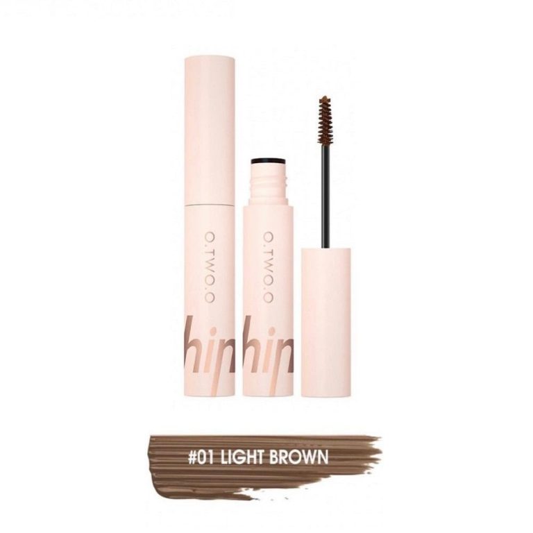 او تو او ماسكرا حواجب بني فاتح 01