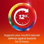 ⁦كولجيت توتال 12 معجون اسنان بفيتامين سي  - 75 مل⁩ - الصورة ⁦3⁩