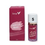 ⁦داروج أحمر خدود وشفاه سائل - 12 مل⁩ - الصورة ⁦5⁩