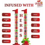 ⁦دابر كول كنج زيت الشعر المنعش مع أنبوب التبريد - 200 مل⁩ - الصورة ⁦3⁩