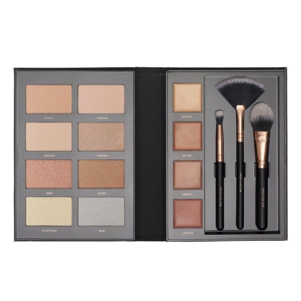 بروفيوجن كوزماتكس برو هاي لايت 15 قطعة هايلايت كيت