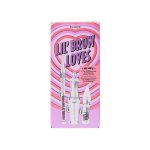 ⁦بنفت قلم حواجب وجل ليل برو لوفز ناتشرال ديب براون 4.5⁩ - الصورة ⁦3⁩