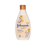 جونسون سائل استحمام بخلاصة الخوخ