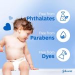 ⁦جونسون بودرة للأطفال - 100 جم⁩ - الصورة ⁦5⁩