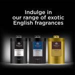 ⁦ياردلي لندن جنتلمان كلاسيك بودرة تالك مزيل الرائحة للرجل - 250 جم⁩ - الصورة ⁦3⁩