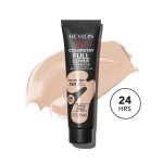 ⁦ريفلون كريم اساس كولور ستاي بتغطية كاملة مع حماية 10 - 150 - باف⁩ - الصورة ⁦2⁩