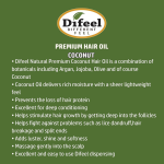 ⁦ديفيل نترال زيت جوز الهند الطبيعي للشعر 75 مل⁩ - الصورة ⁦2⁩