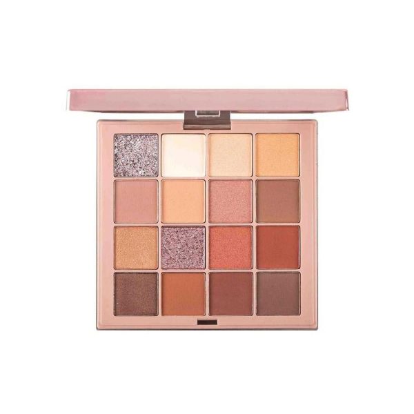 نيوفيو باليت ظلال العيون كشمير 16 لون