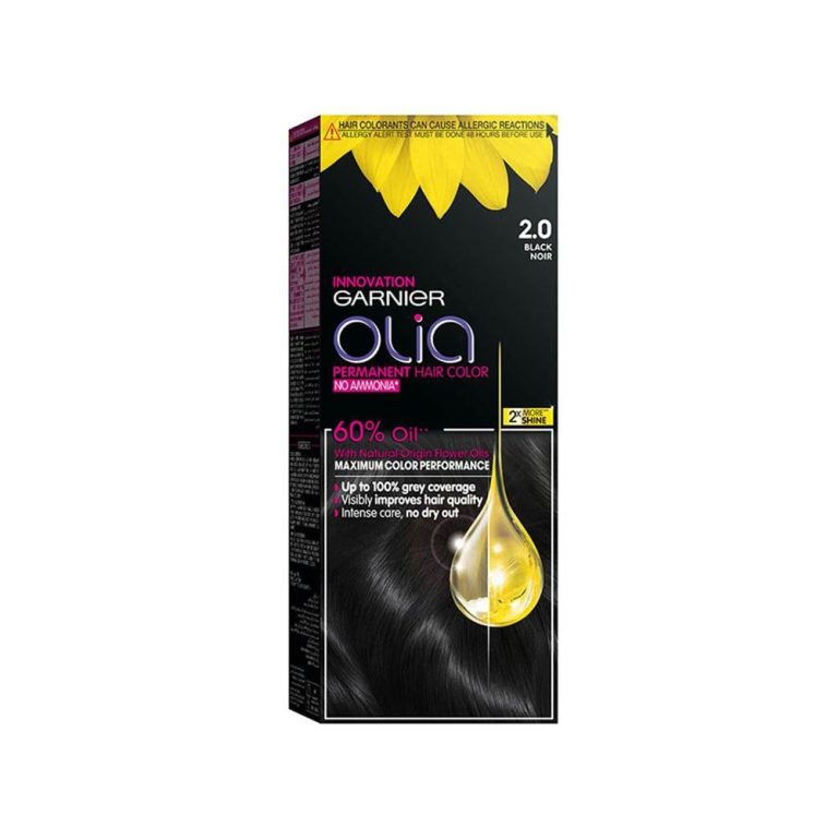 غارنييه صبغة اسود