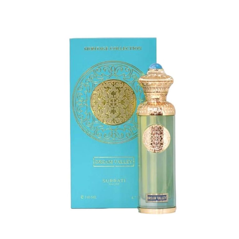 عطر دريم فالي هادئ