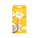 جيليت فينوس ماكينة بجوز الهند