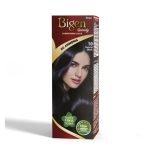 ⁦بيجن صبغة شعر بدون امونيا - أسود طبيعي 10⁩ - الصورة ⁦3⁩