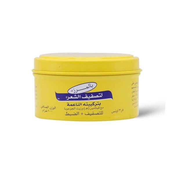 بالمرز سوفت فورميولا كريم تصفيف الشعر - 100 جم