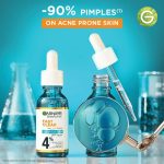 ⁦غارنييه سكين اكتيف سيروم تنقية سريعة للبشرة المعرضة للحبوب - 30 مل⁩ - الصورة ⁦3⁩