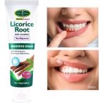 ⁦ايشون بيوتي معجون اسنان بخلاصة جذور عرق السوس - 100 جرام⁩ - الصورة ⁦2⁩