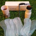 ⁦او تو او مجموعة بودرة رسم وتشكيل الحواجب 01 لايت كوفي برون - 1.5 جم⁩ - الصورة ⁦6⁩