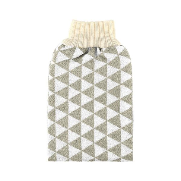 ليفة استحمام دايموند