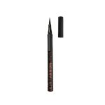 تكنيك سكيني محدد عيون سائل أسود