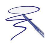 ⁦ريميل لندن محدد عيون سكاندال ايز اكساجيريت 004 كوبالت بلو - 0.35 جم⁩ - الصورة ⁦2⁩