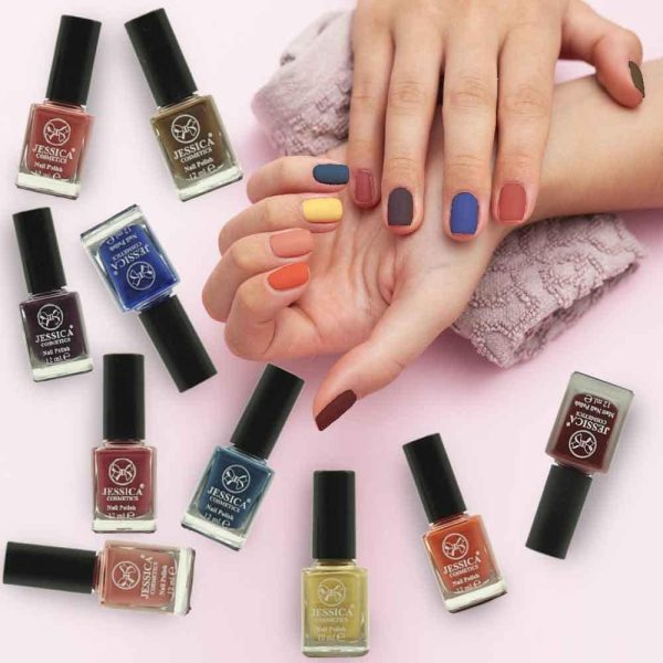 مناكير ناعم