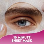 ⁦نيفيا قناع العناية الأساسية لإشراقة البشرة 1قناع⁩ - الصورة ⁦2⁩