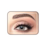 عدسات ملونة كراميل ستون