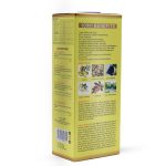 ⁦نيترو كندا سينما شامبو صبغة الشعر السريعة بالزنجبيل أسود طبيعي - 420 مل⁩ - الصورة ⁦4⁩