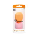 ⁦ريل تكنيك مجموعة اسفنجة لخلط وتطبيق المكياج - 2 قطعة⁩ - الصورة ⁦4⁩