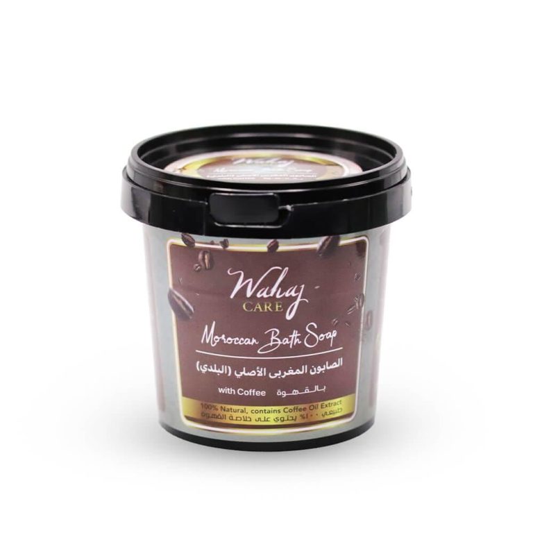 صابون مغربي قهوة