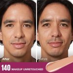 ⁦مايبيلين نيويورك كونسيلر خافي عيوب البشرة والهالات السوداء 140 هني - 6 مل⁩ - الصورة ⁦4⁩