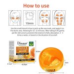 ⁦ديسار بيوتي قناع تفتيح وترطيب تحت العين بفيتامين سي - 60 حبة⁩ - الصورة ⁦2⁩