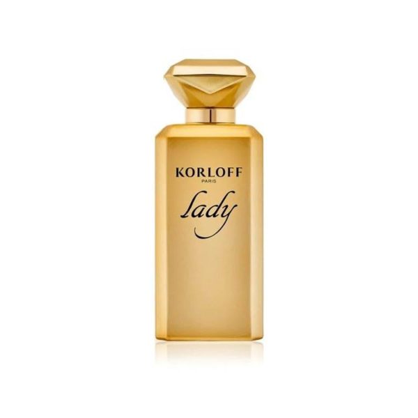 عطر كورلوف باريس ليدي للنساء - او دى بارفيوم 88 مل