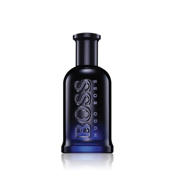 عطر هوجو بوس بوتليد نايت للرجال - او دى تواليت 100 مل