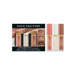 ⁦ماكس فاكتور مجموعة ملمع الشفاه 2000 كالوري 3 قطع⁩ - الصورة ⁦3⁩