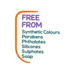 ⁦هيمالايا سائل الاستحمام اللطيف للأطفال 800 مل⁩ - الصورة ⁦5⁩