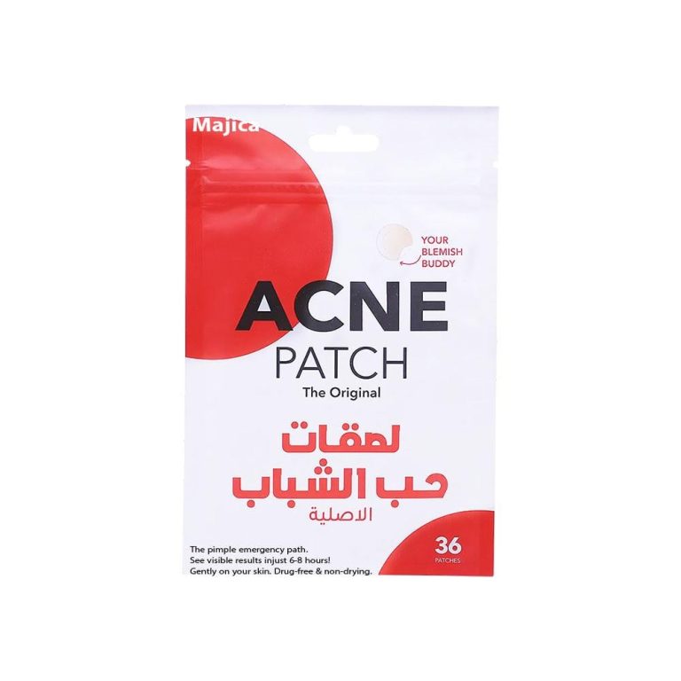 لصقات علاج حب الشباب