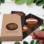 ⁦بخور بوسيدين A1 لفائف العود الكمبودي - 40 قطعة من لفائف بخور العود الكمبودي⁩ - الصورة ⁦3⁩